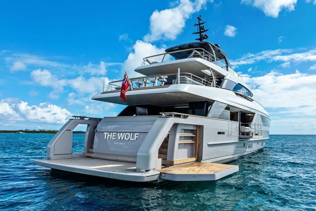 Sanlorenzo 118' en venta · Yates México