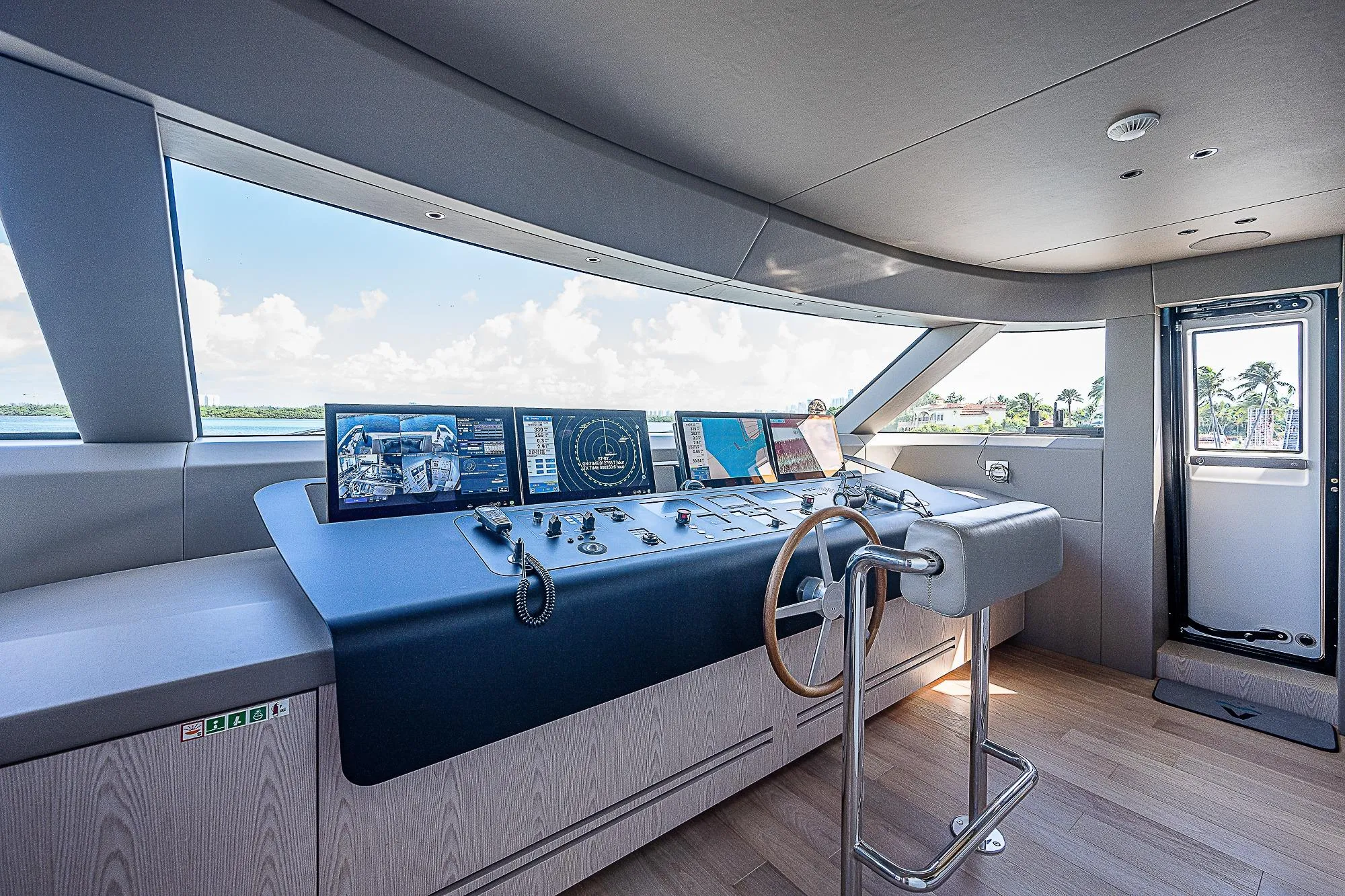 Sanlorenzo 118' en venta · Yates México
