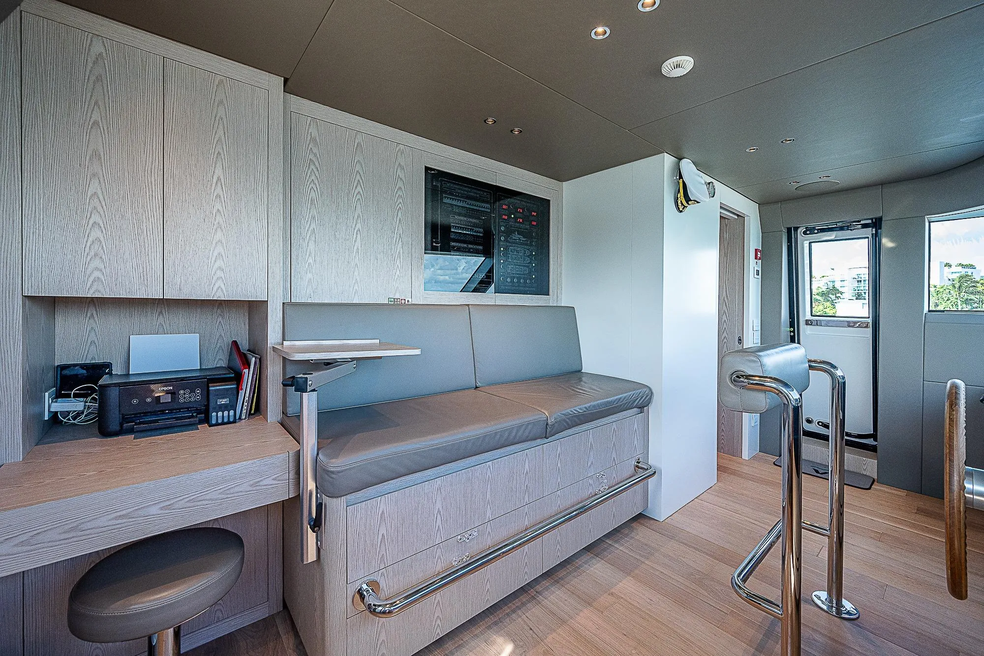 Sanlorenzo 118' en venta · Yates México