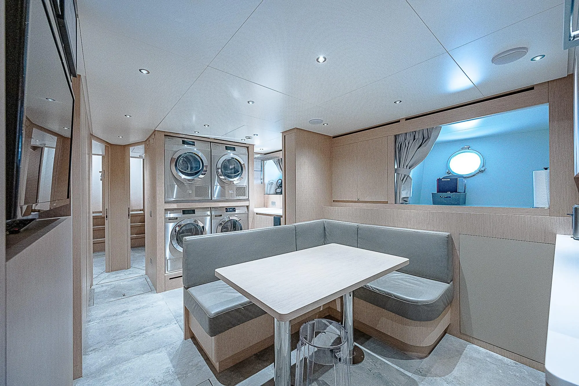 Sanlorenzo 118' en venta · Yates México