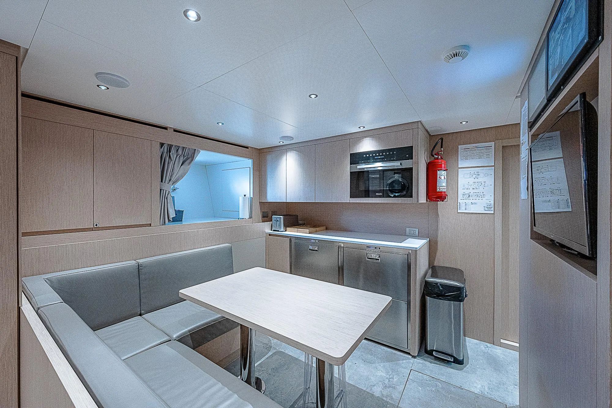 Sanlorenzo 118' en venta · Yates México