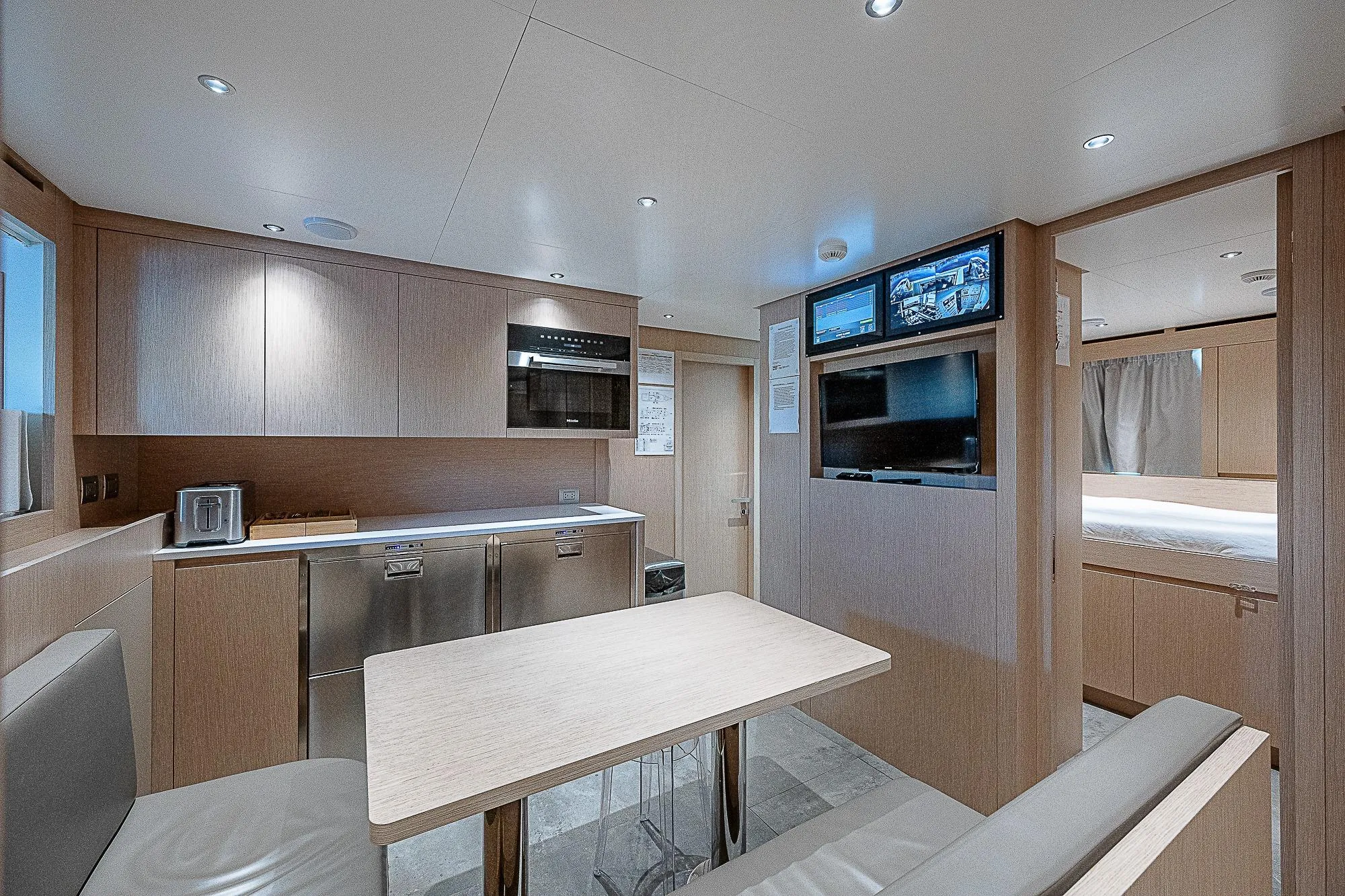 Sanlorenzo 118' en venta · Yates México