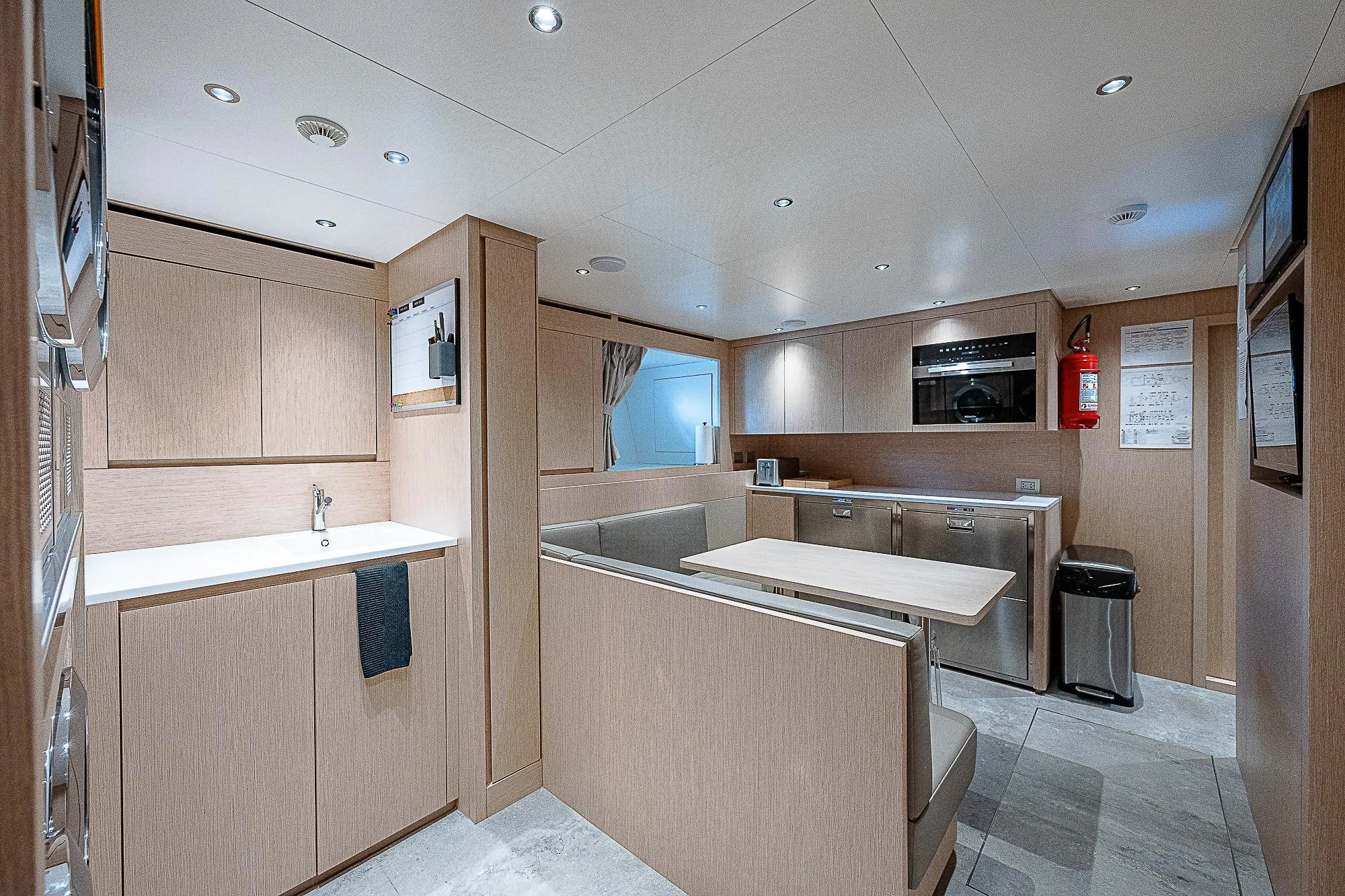 Sanlorenzo 118' en venta · Yates México