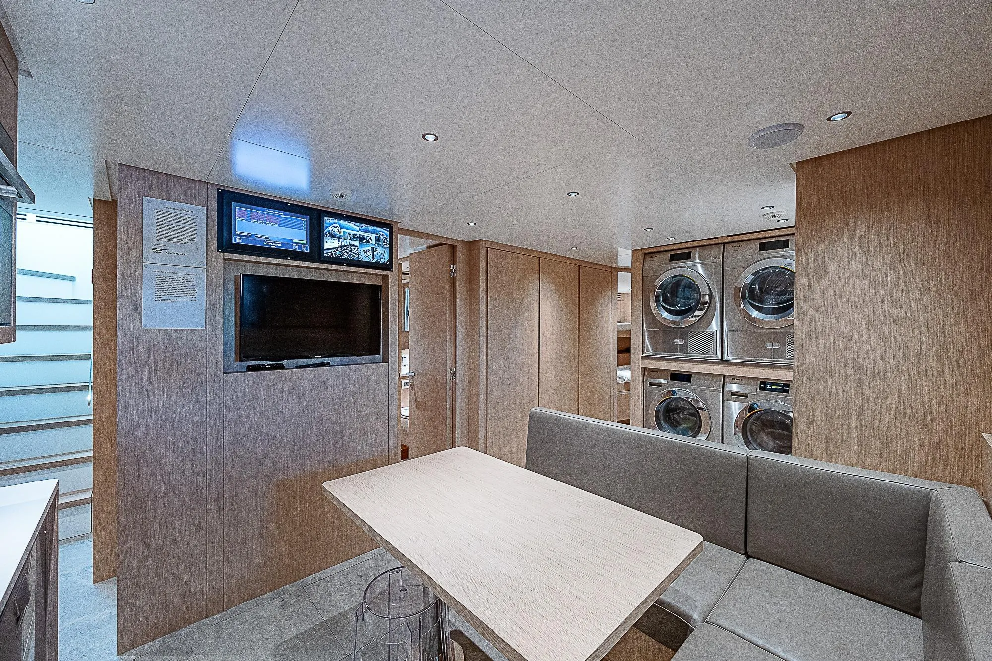 Sanlorenzo 118' en venta · Yates México