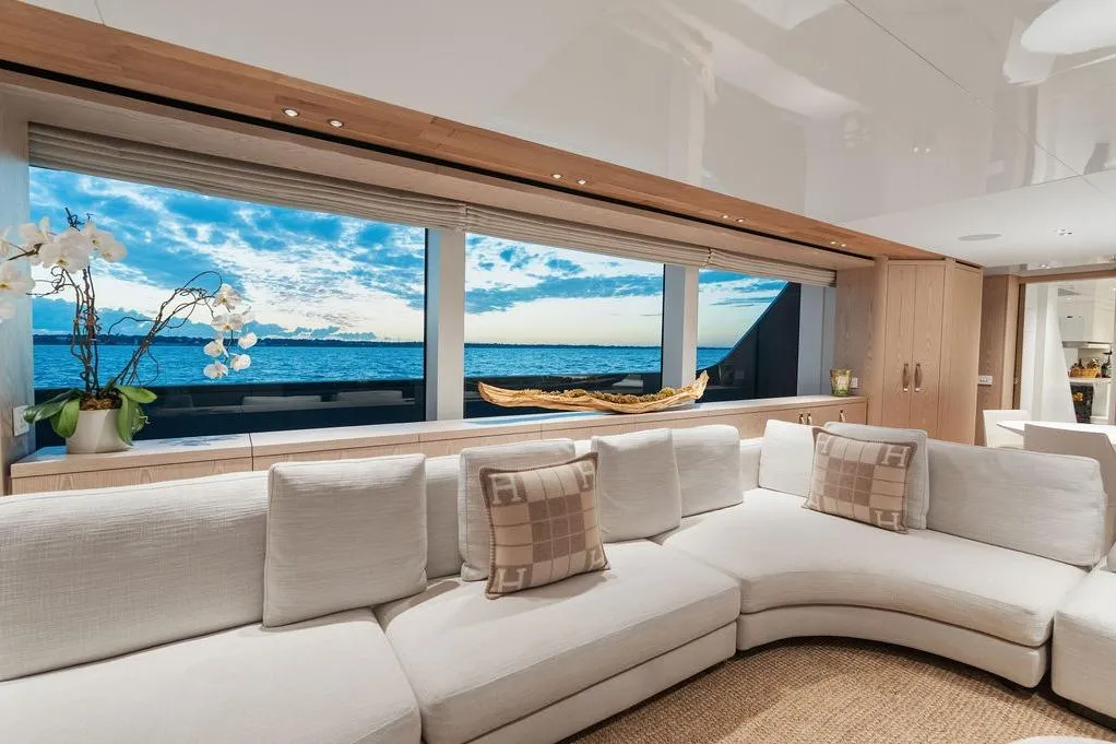 Sanlorenzo 118' en venta · Yates México