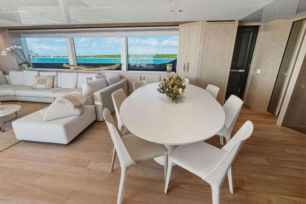 Sanlorenzo 118' en venta · Yates México