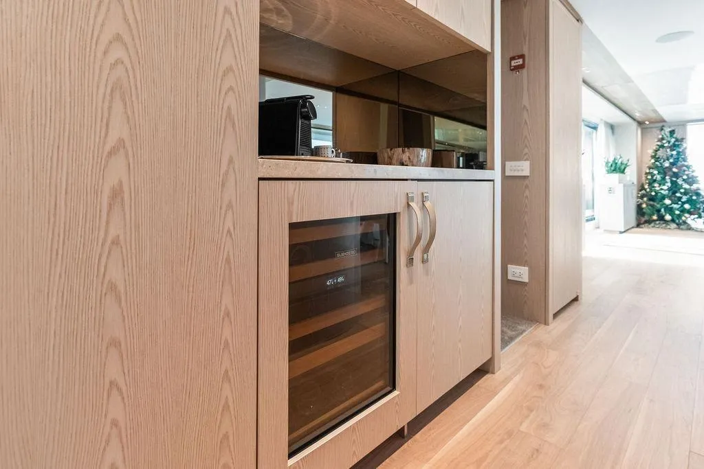 Sanlorenzo 118' en venta · Yates México