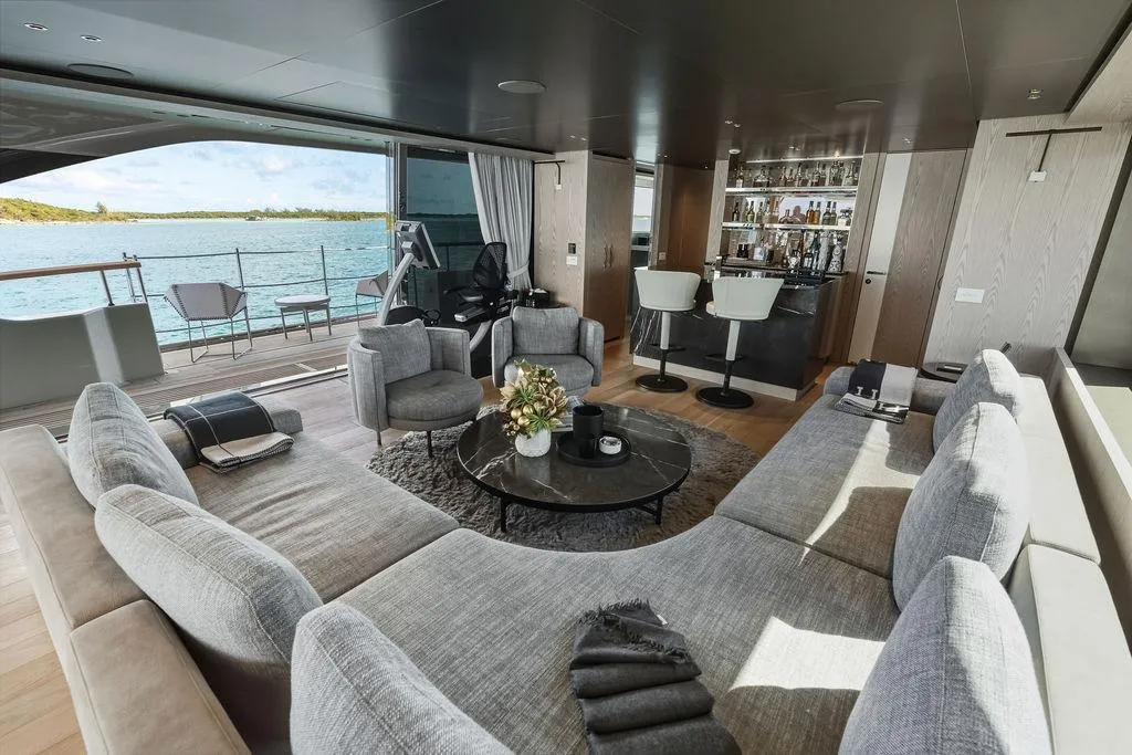 Sanlorenzo 118' en venta · Yates México