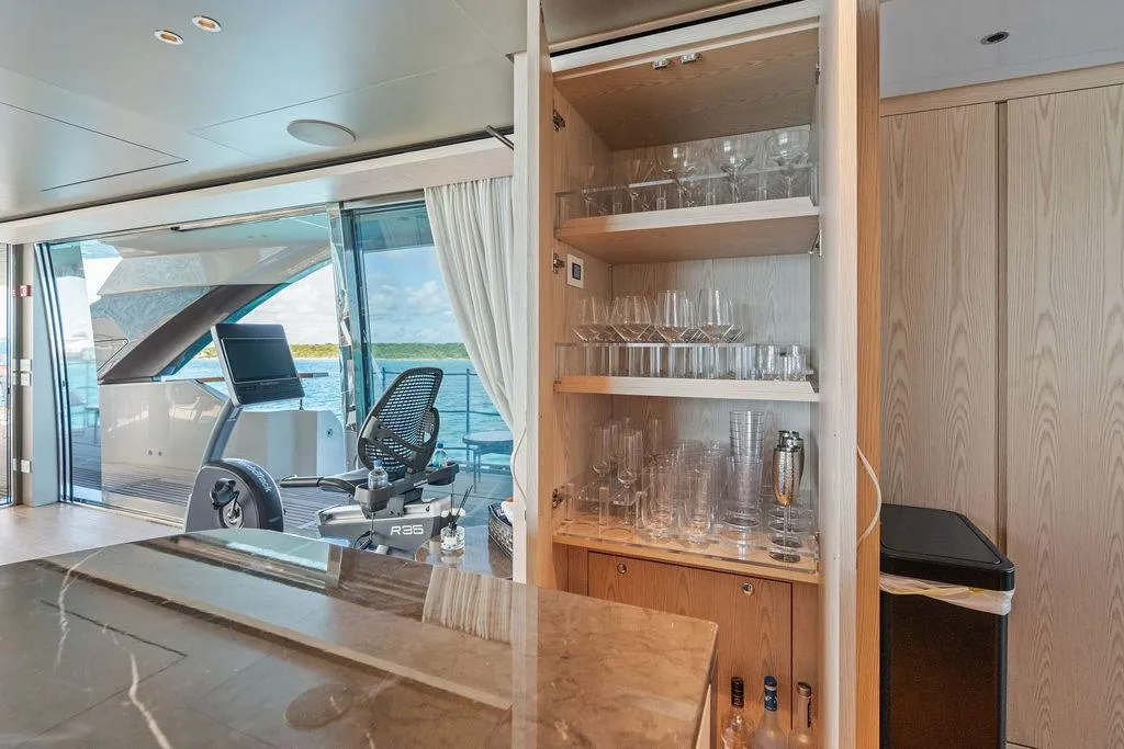 Sanlorenzo 118' en venta · Yates México
