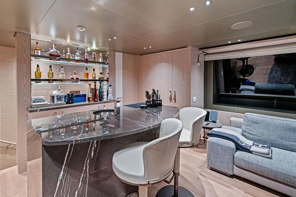 Sanlorenzo 118' en venta · Yates México