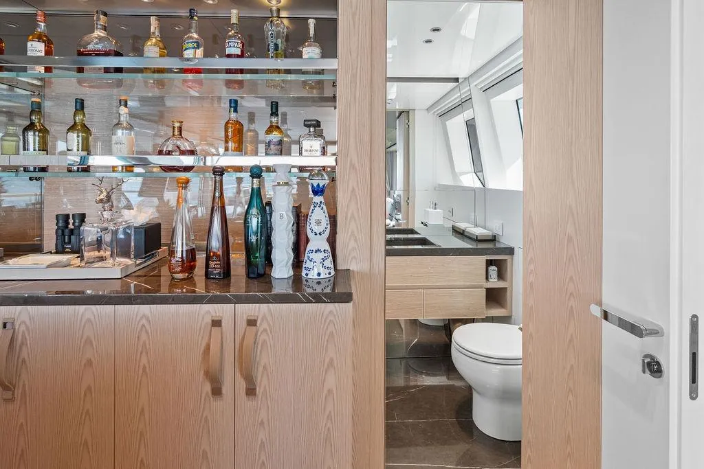 Sanlorenzo 118' en venta · Yates México