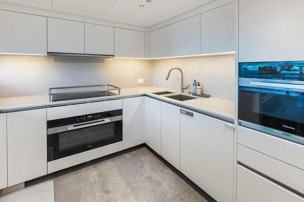 Sanlorenzo 118' en venta · Yates México