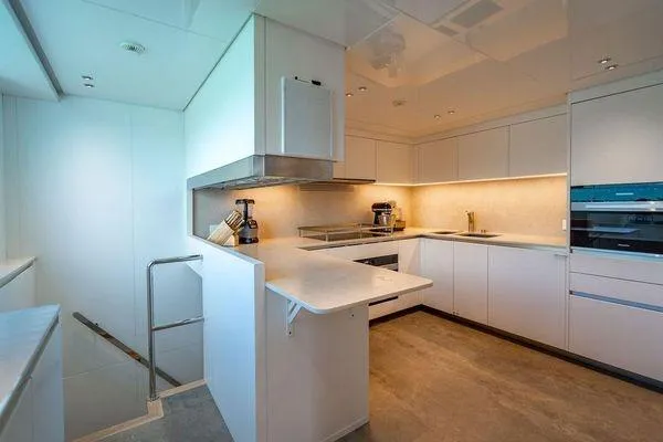 Sanlorenzo 118' en venta · Yates México