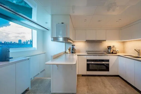 Sanlorenzo 118' en venta · Yates México