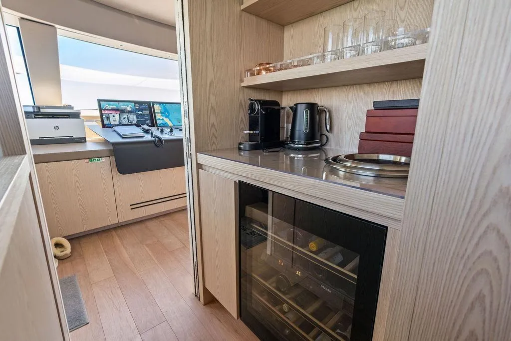Sanlorenzo 118' en venta · Yates México