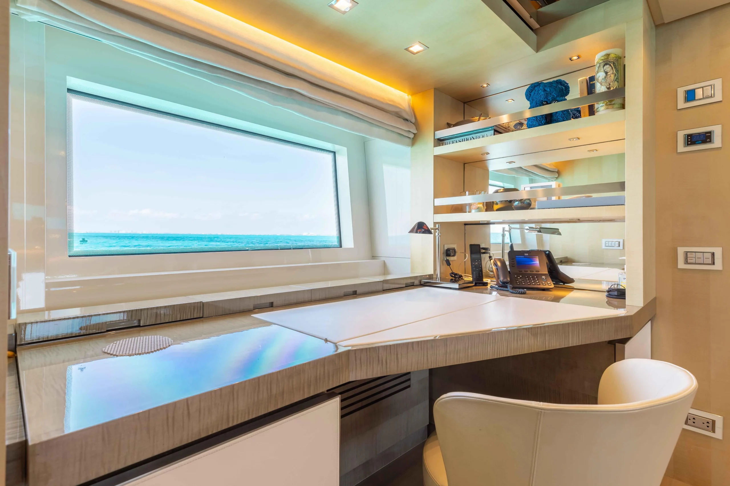 Sanlorenzo 126' en venta · Yates México · Isla Mujeres