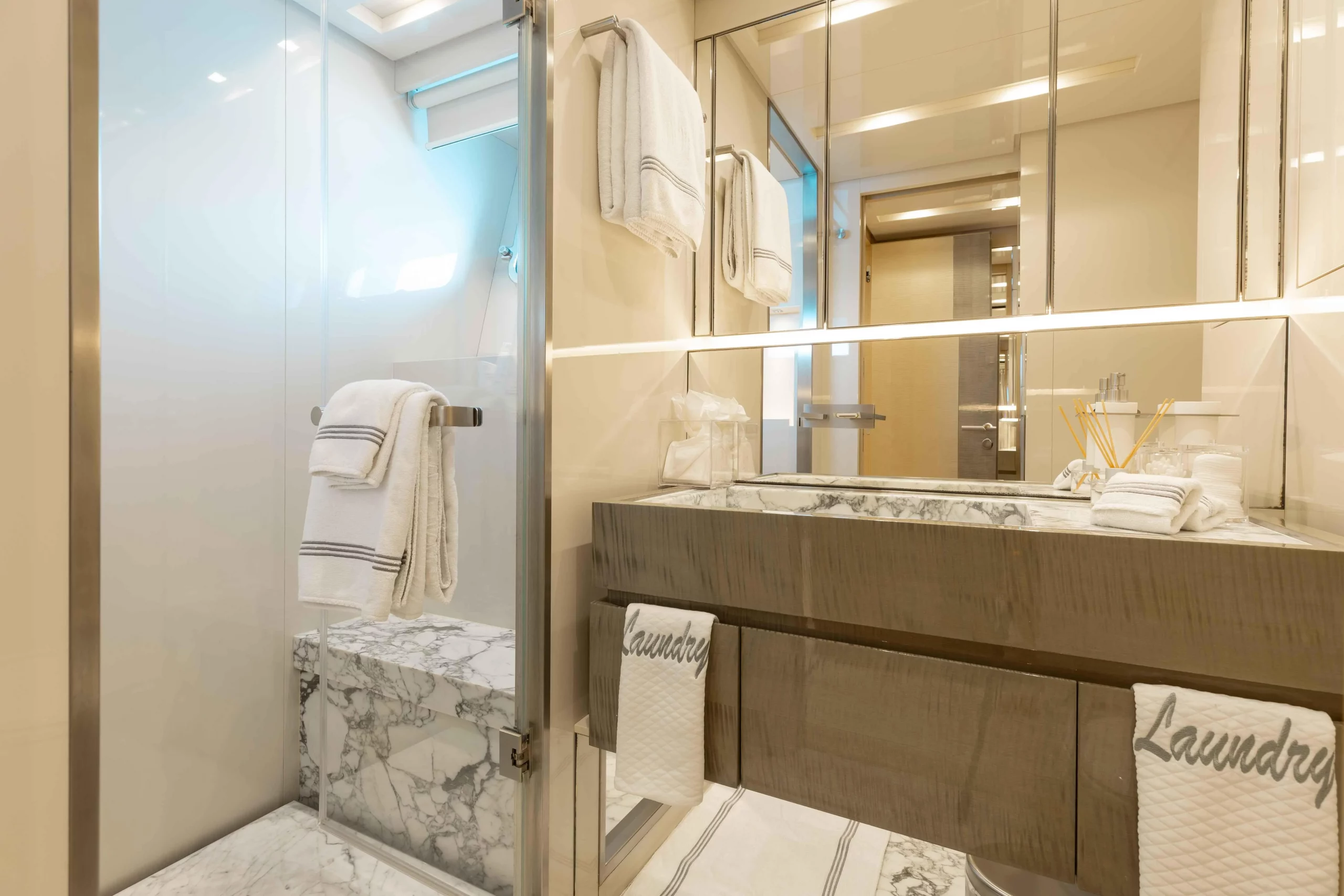 Sanlorenzo 126' en venta · Yates México · Isla Mujeres