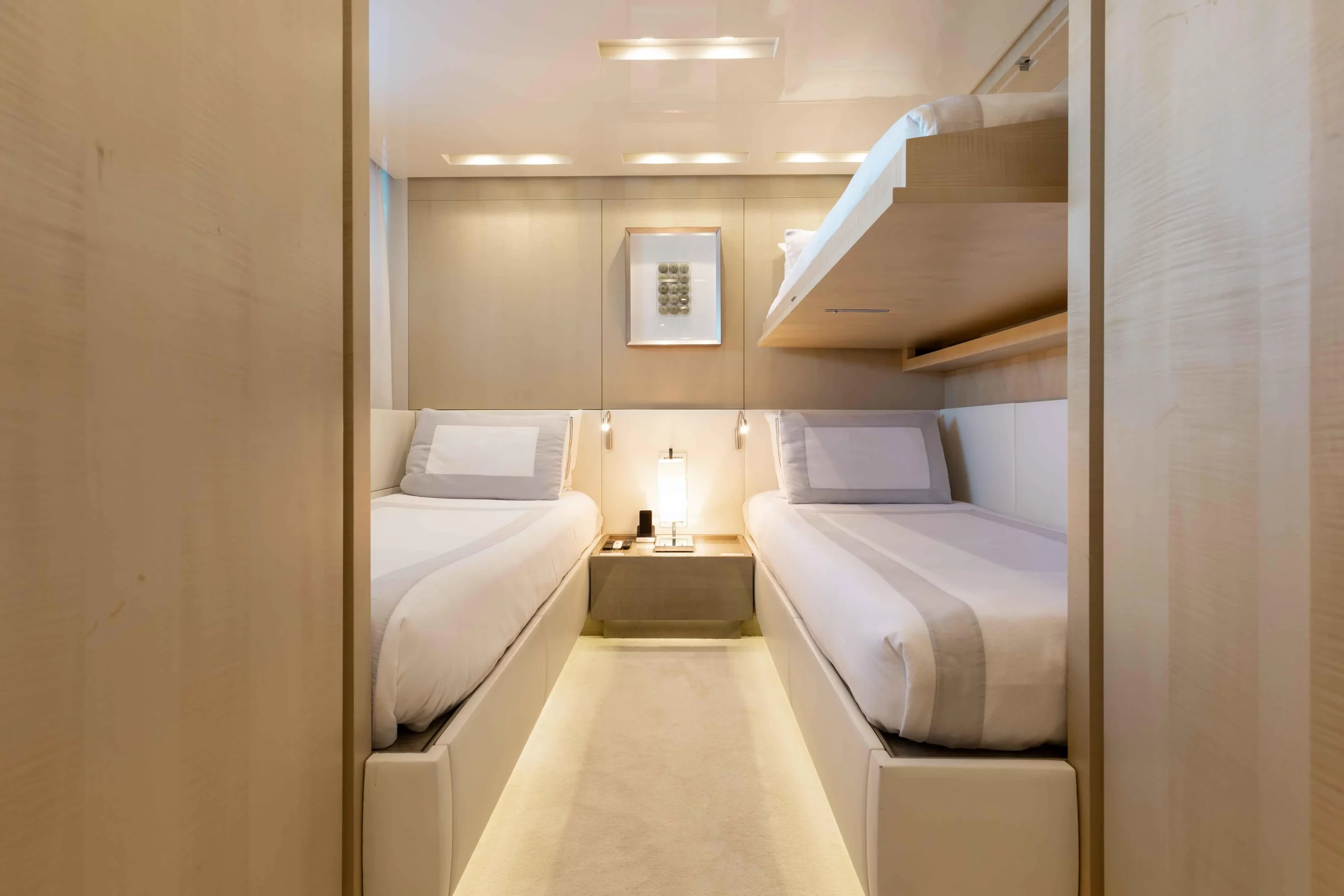 Sanlorenzo 126' en venta · Yates México · Isla Mujeres
