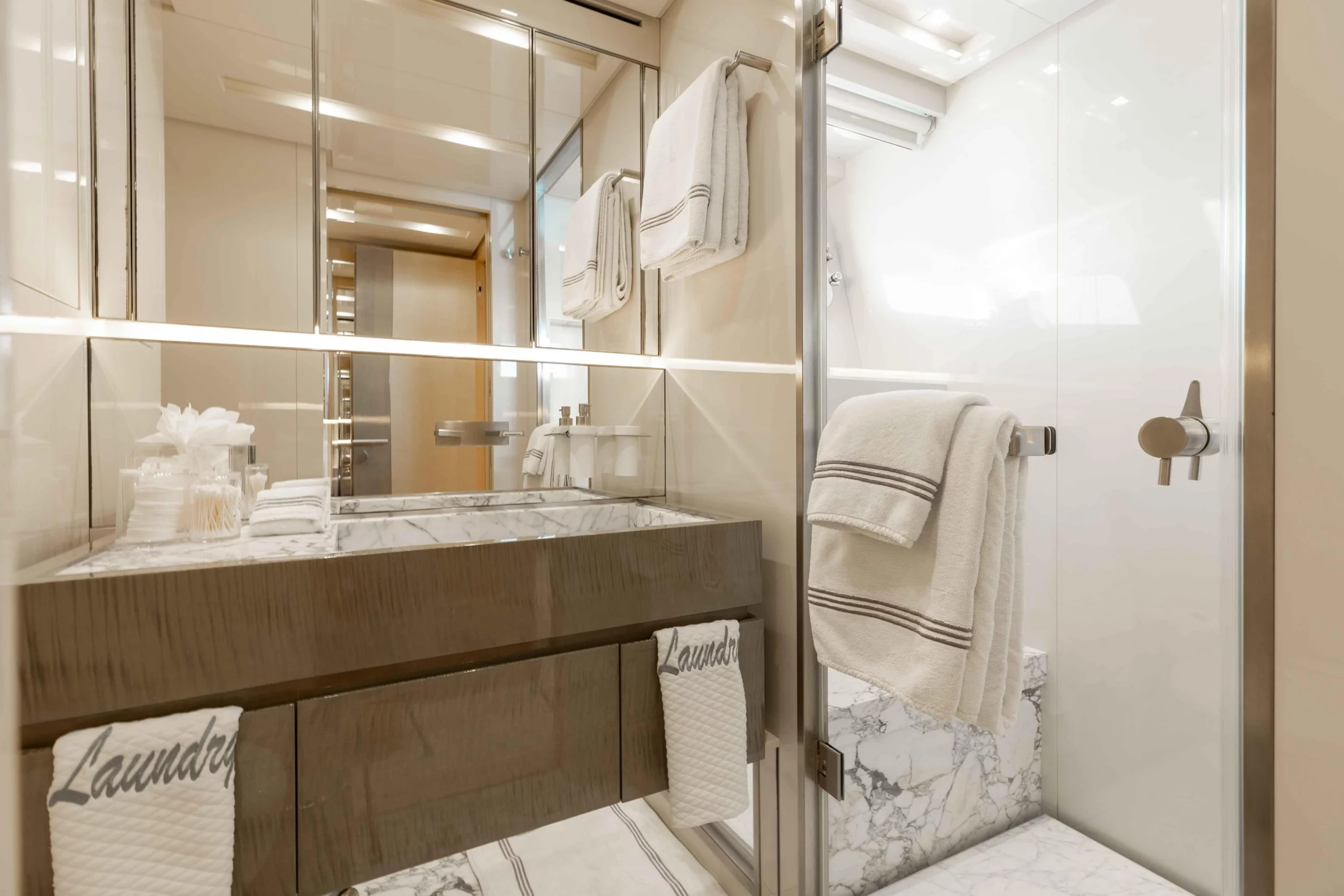 Sanlorenzo 126' en venta · Yates México · Isla Mujeres