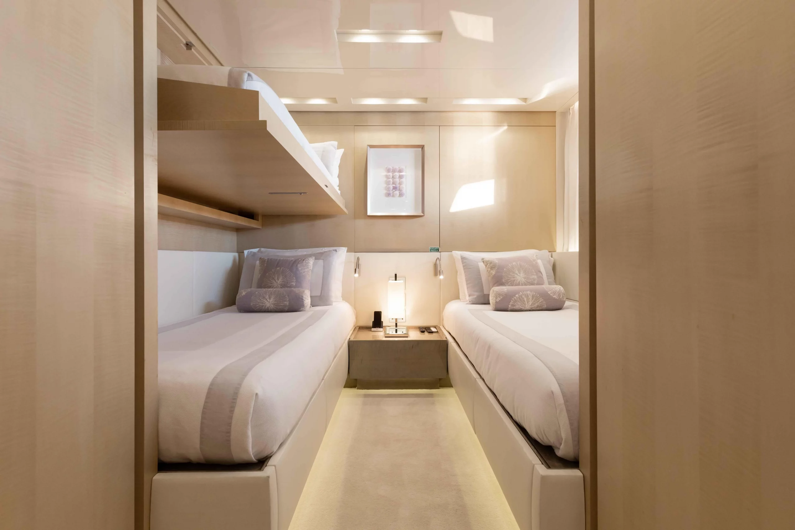 Sanlorenzo 126' en venta · Yates México · Isla Mujeres