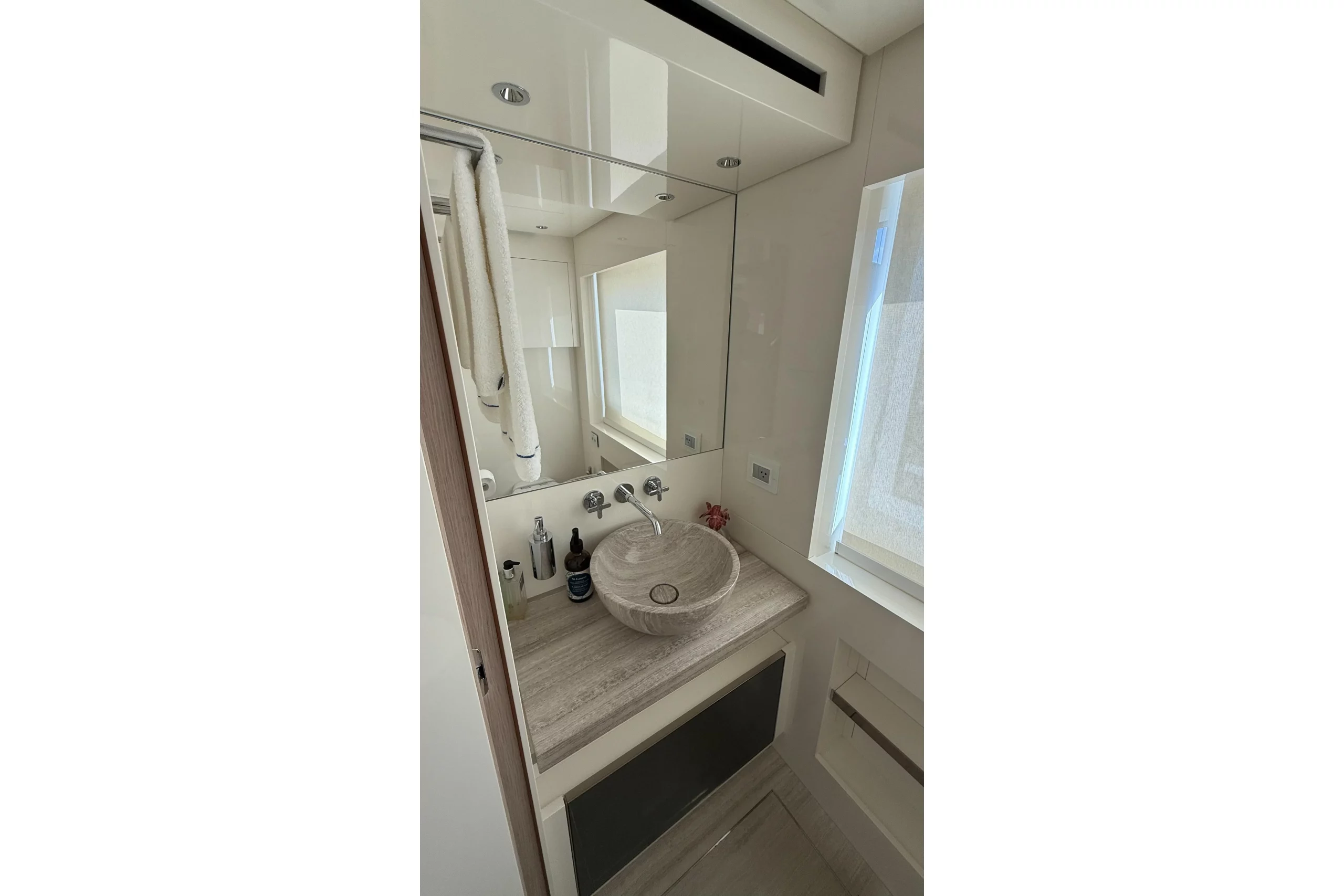 Sanlorenzo 88' en venta · Yates México · Cancún