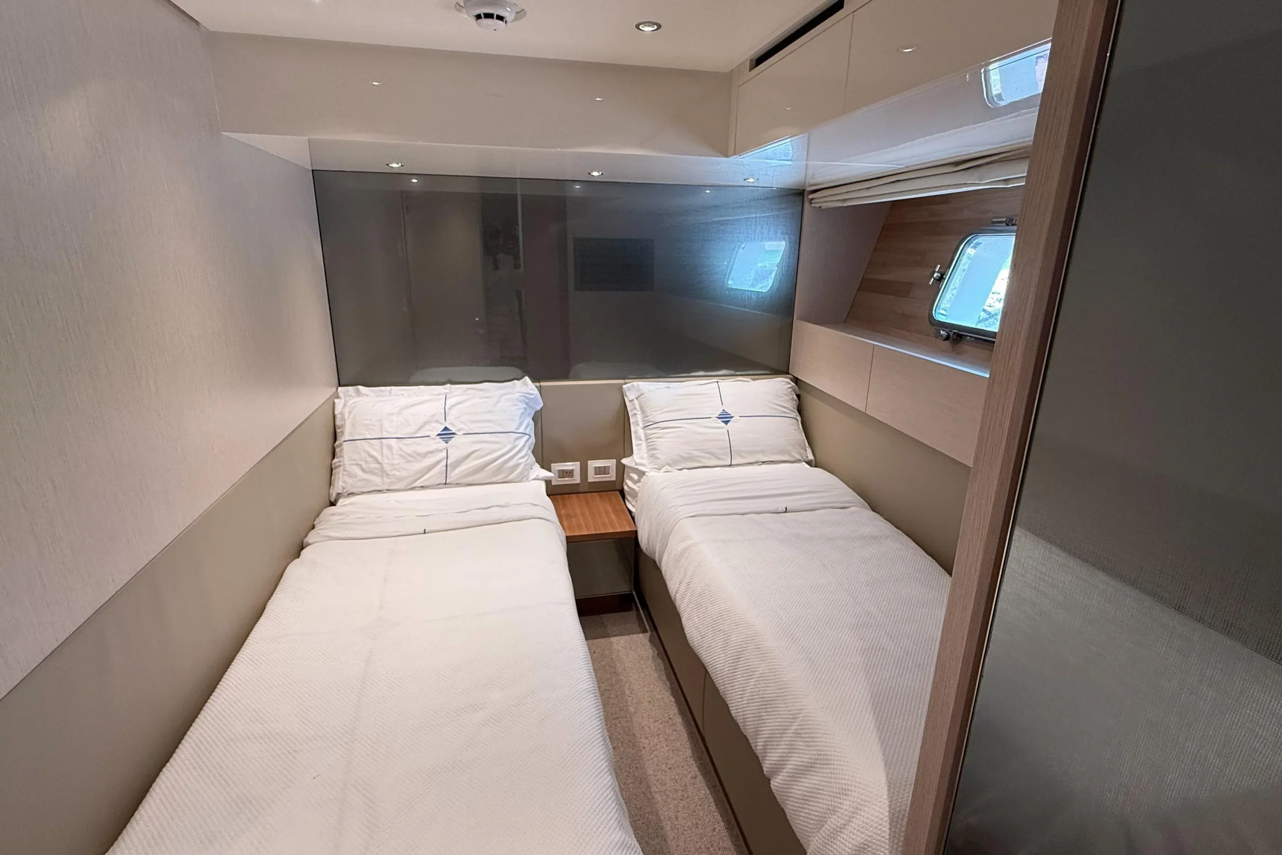 Sanlorenzo 88' en venta · Yates México · Cancún