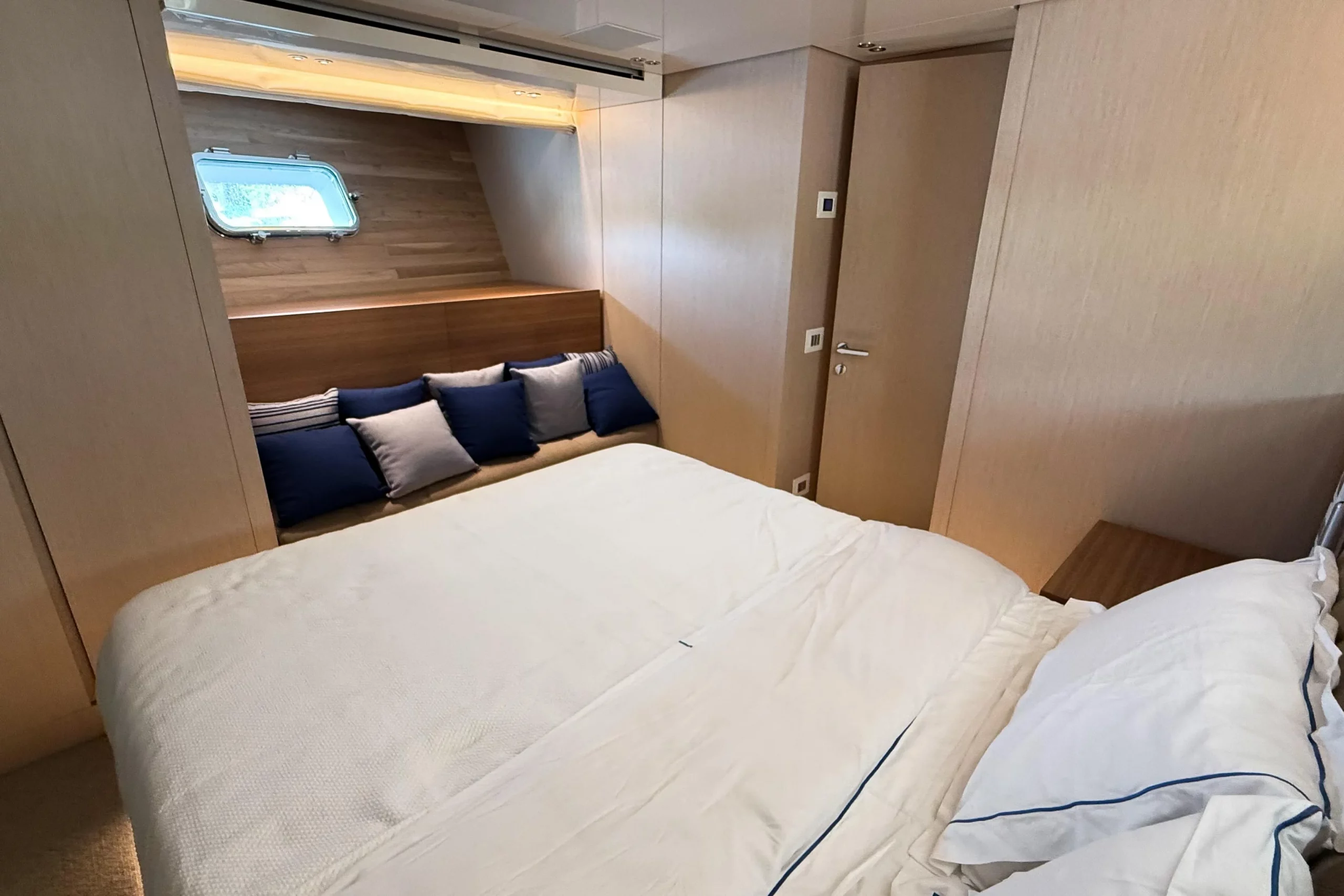 Sanlorenzo 88' en venta · Yates México · Cancún