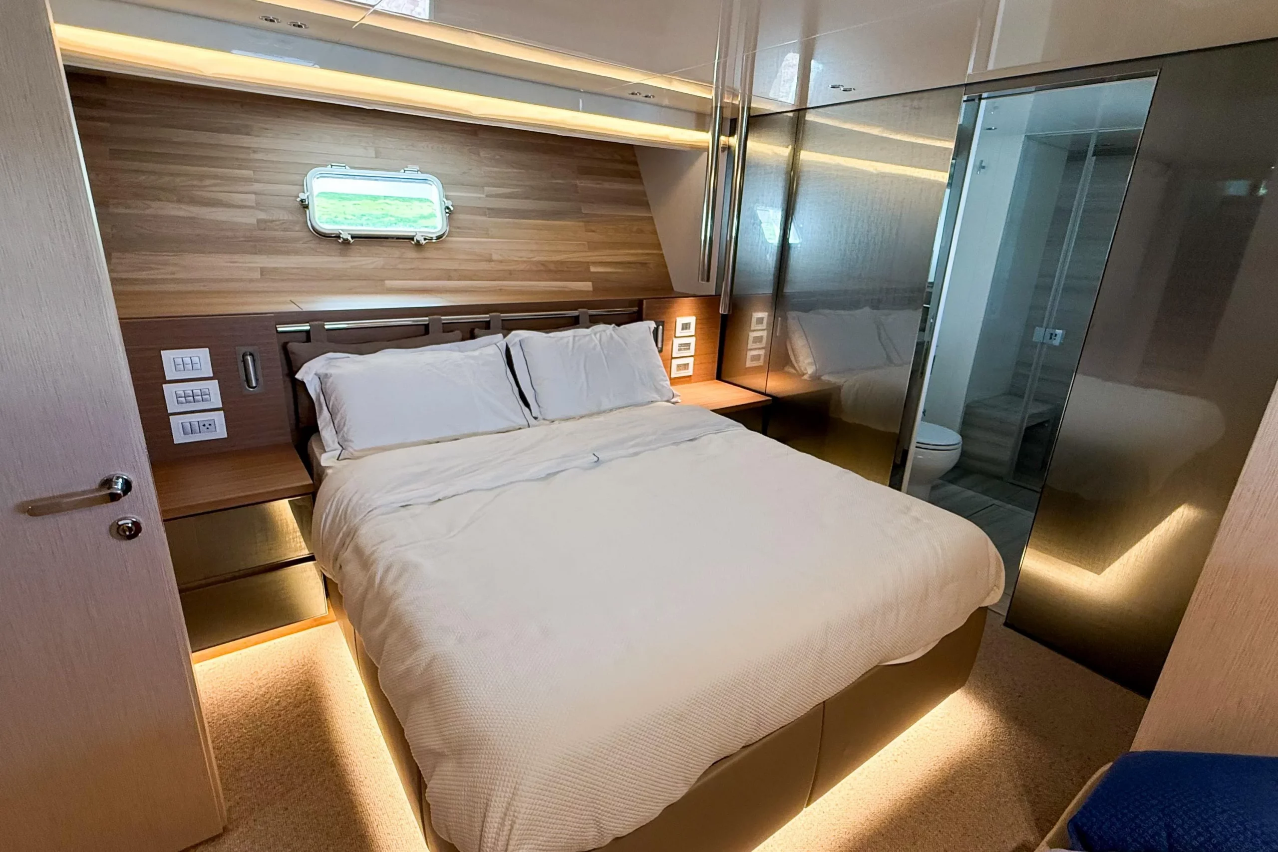 Sanlorenzo 88' en venta · Yates México · Cancún