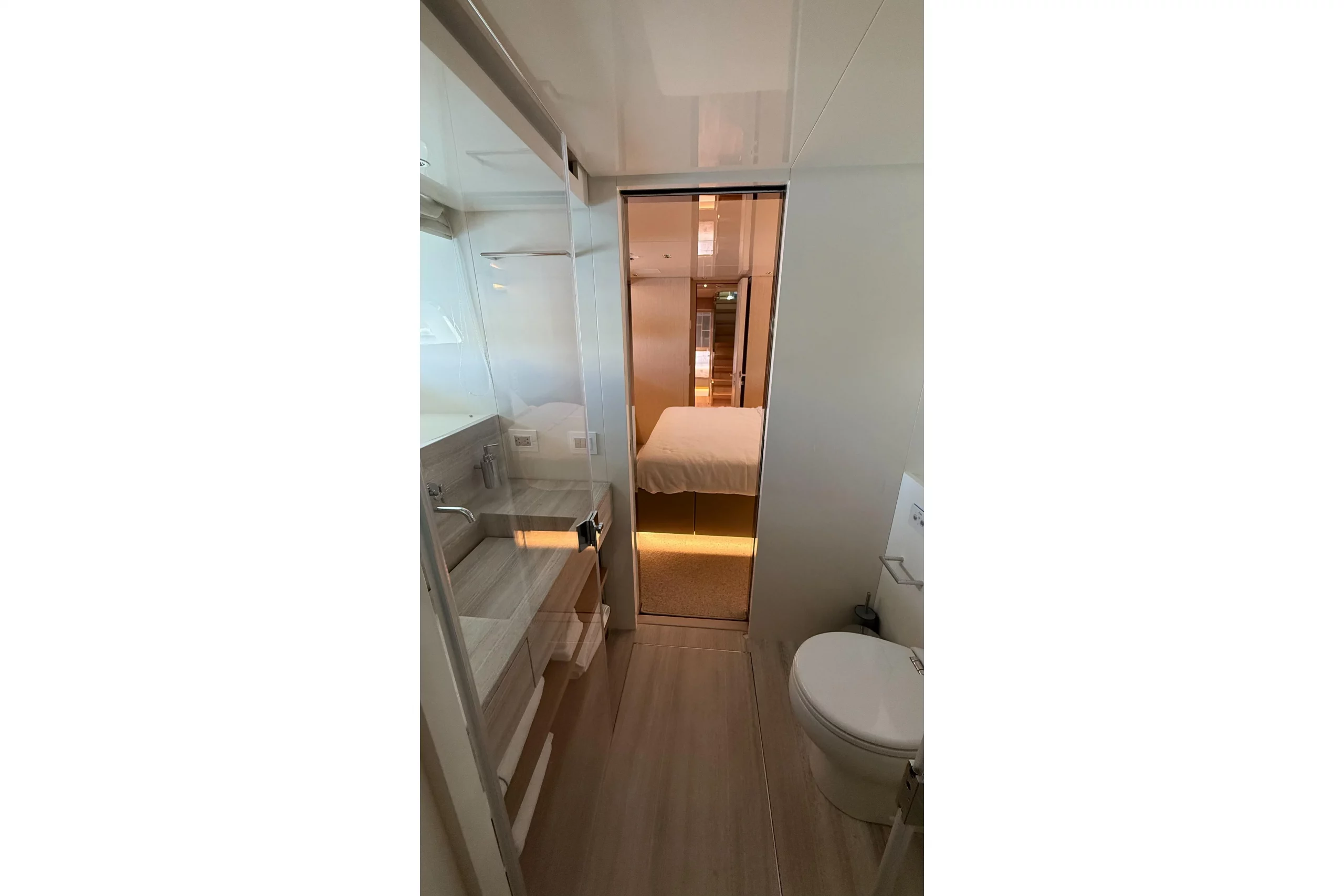 Sanlorenzo 88' en venta · Yates México · Cancún