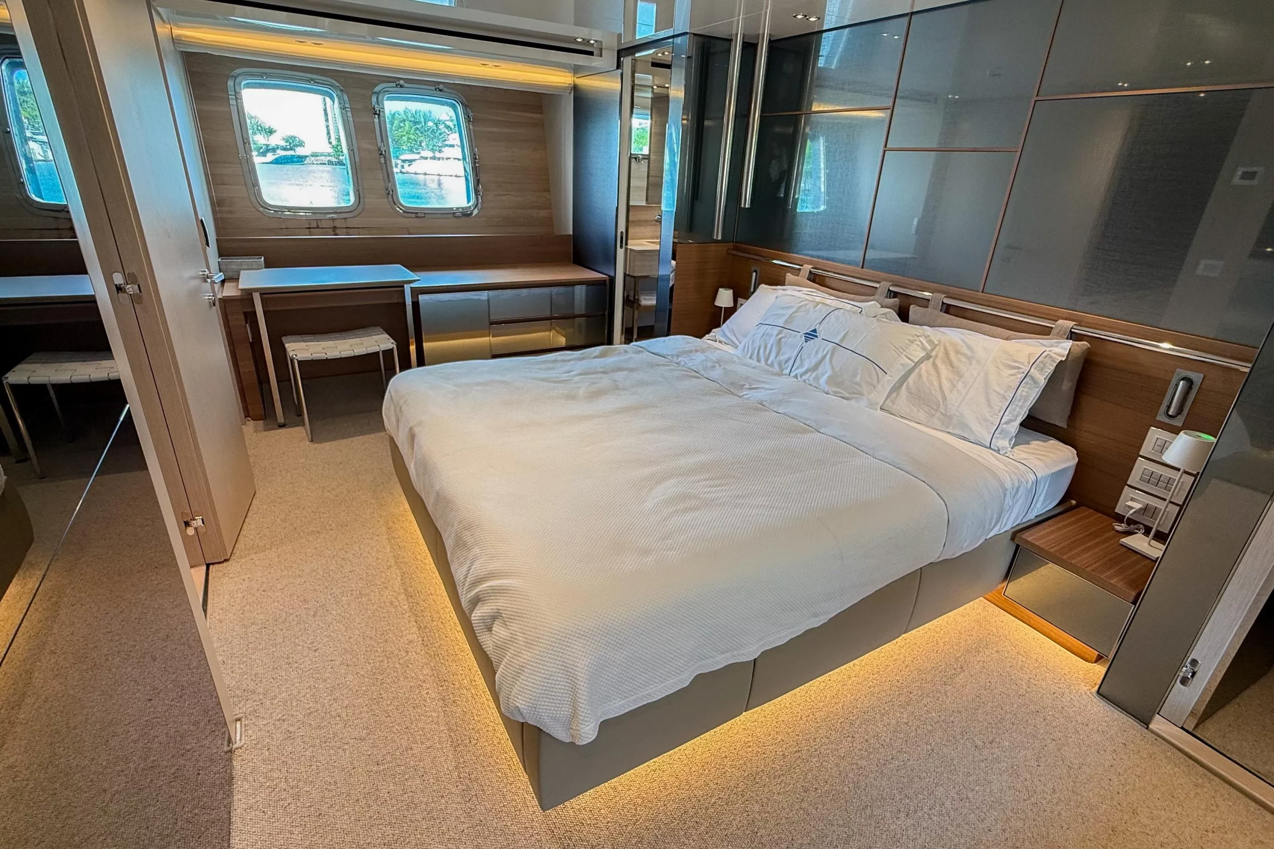 Sanlorenzo 88' en venta · Yates México · Cancún