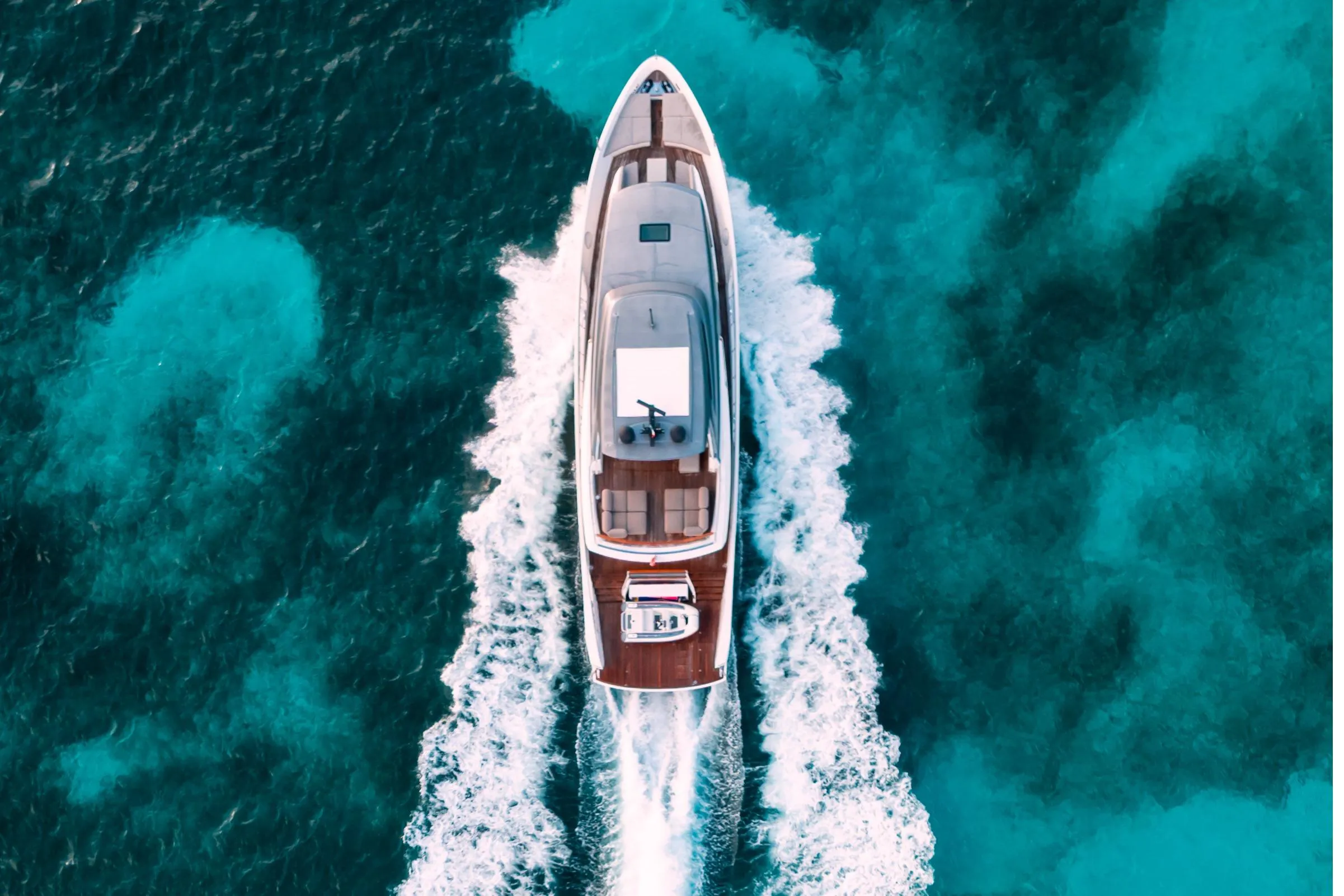Sanlorenzo 88' en venta · Yates México · Cancún