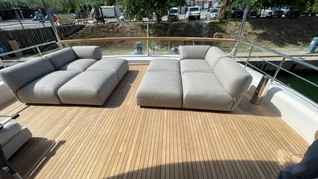 Sanlorenzo 88' en venta · Yates México · Cancún