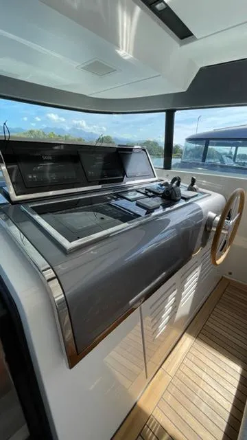 Sanlorenzo 88' en venta · Yates México · Cancún