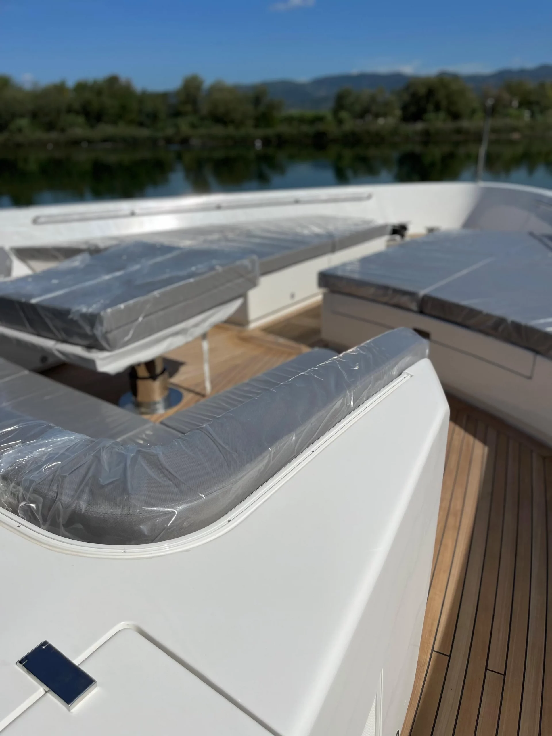 Sanlorenzo 88' en venta · Yates México · Cancún
