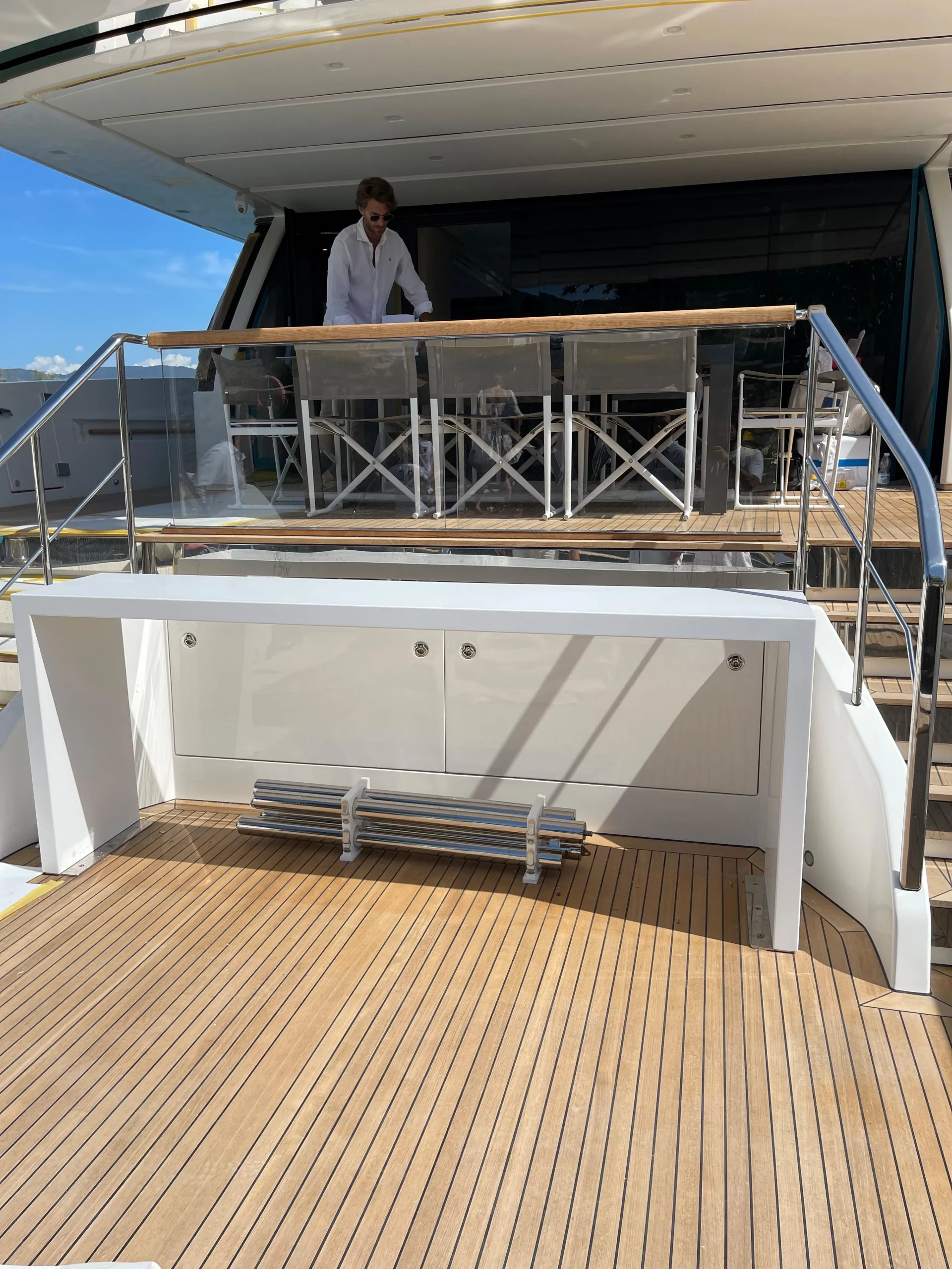 Sanlorenzo 88' en venta · Yates México · Cancún