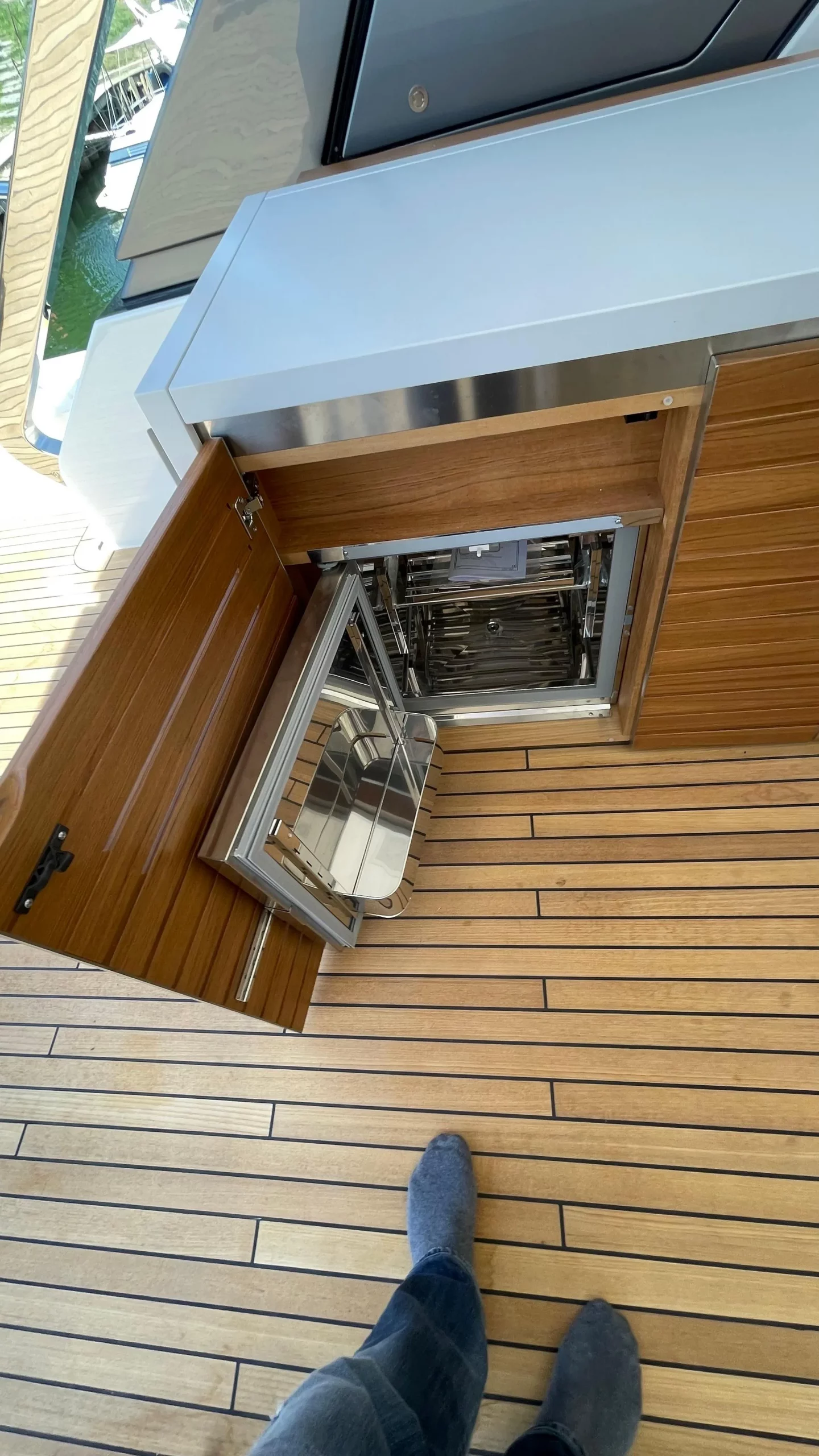 Sanlorenzo 88' en venta · Yates México · Cancún
