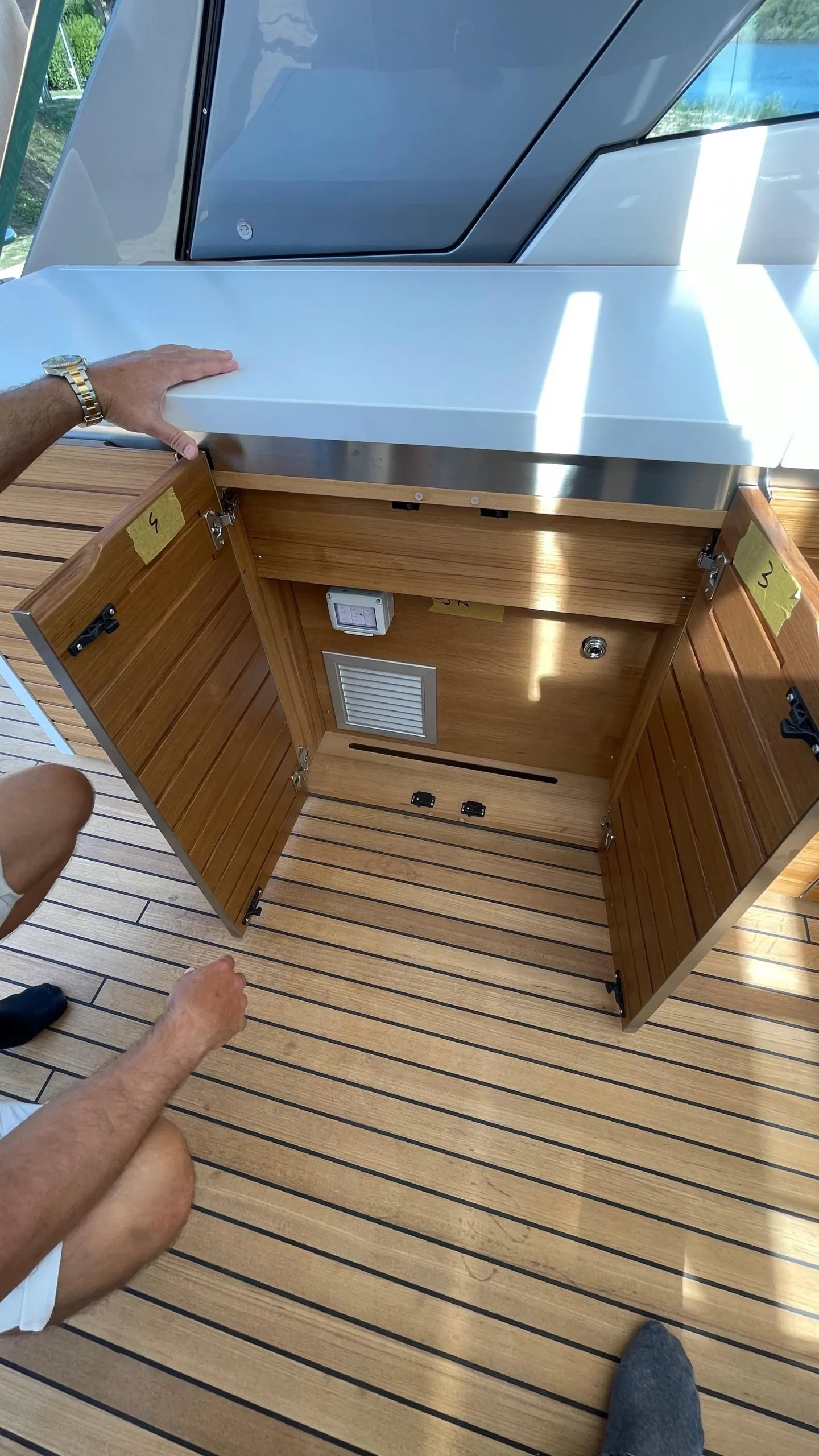 Sanlorenzo 88' en venta · Yates México · Cancún