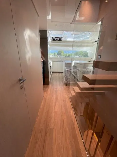 Sanlorenzo 88' en venta · Yates México · Cancún