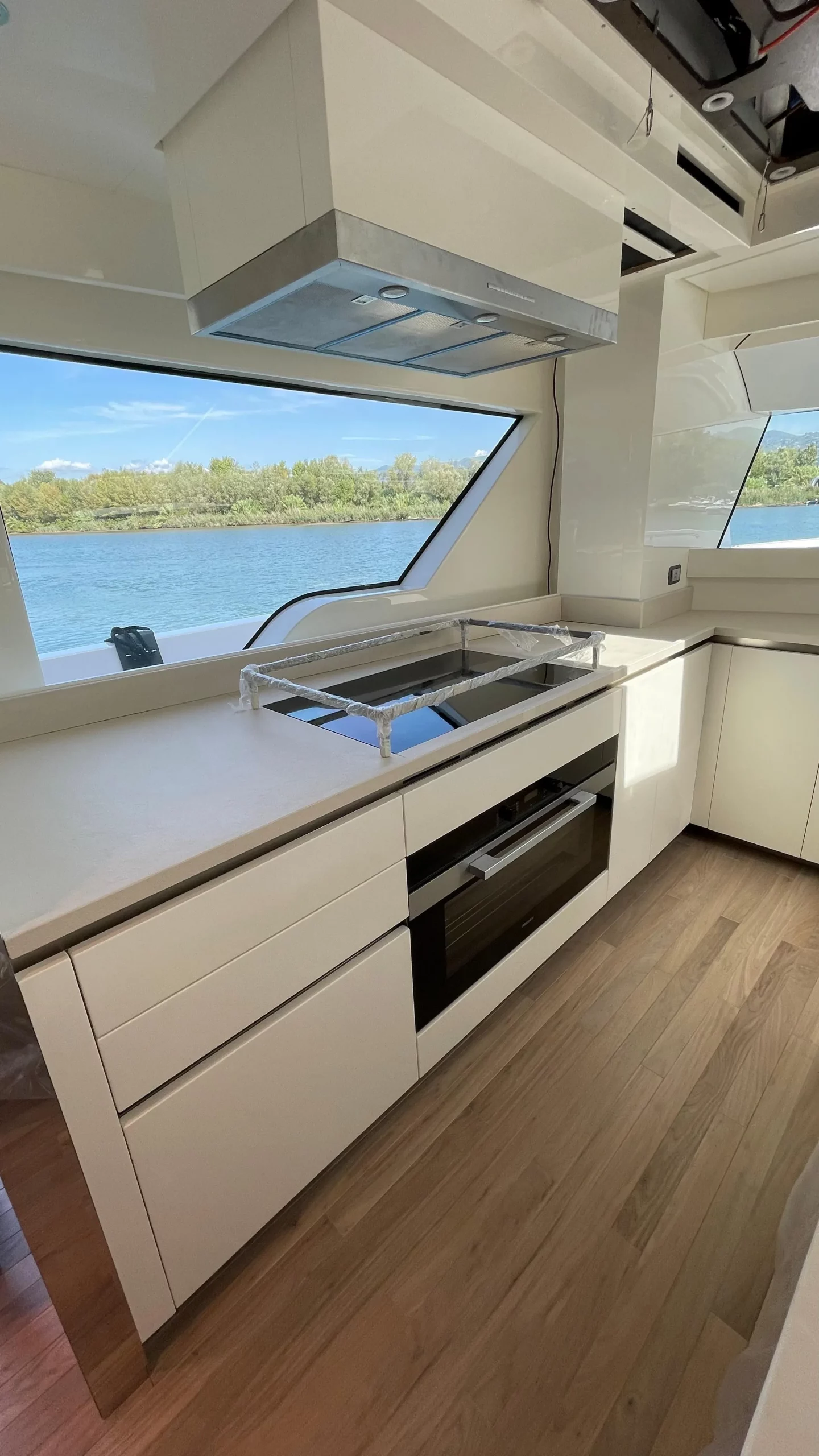 Sanlorenzo 88' en venta · Yates México · Cancún