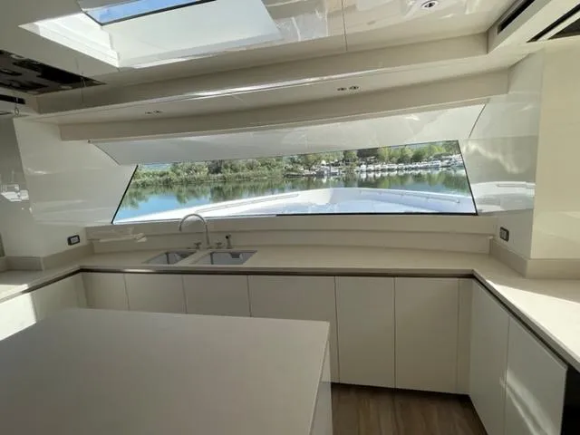 Sanlorenzo 88' en venta · Yates México · Cancún
