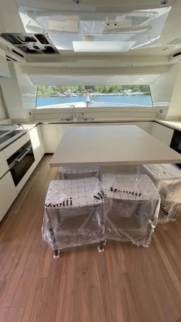 Sanlorenzo 88' en venta · Yates México · Cancún