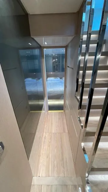 Sanlorenzo 88' en venta · Yates México · Cancún