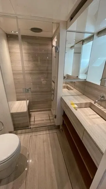 Sanlorenzo 88' en venta · Yates México · Cancún