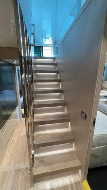 Sanlorenzo 88' en venta · Yates México · Cancún