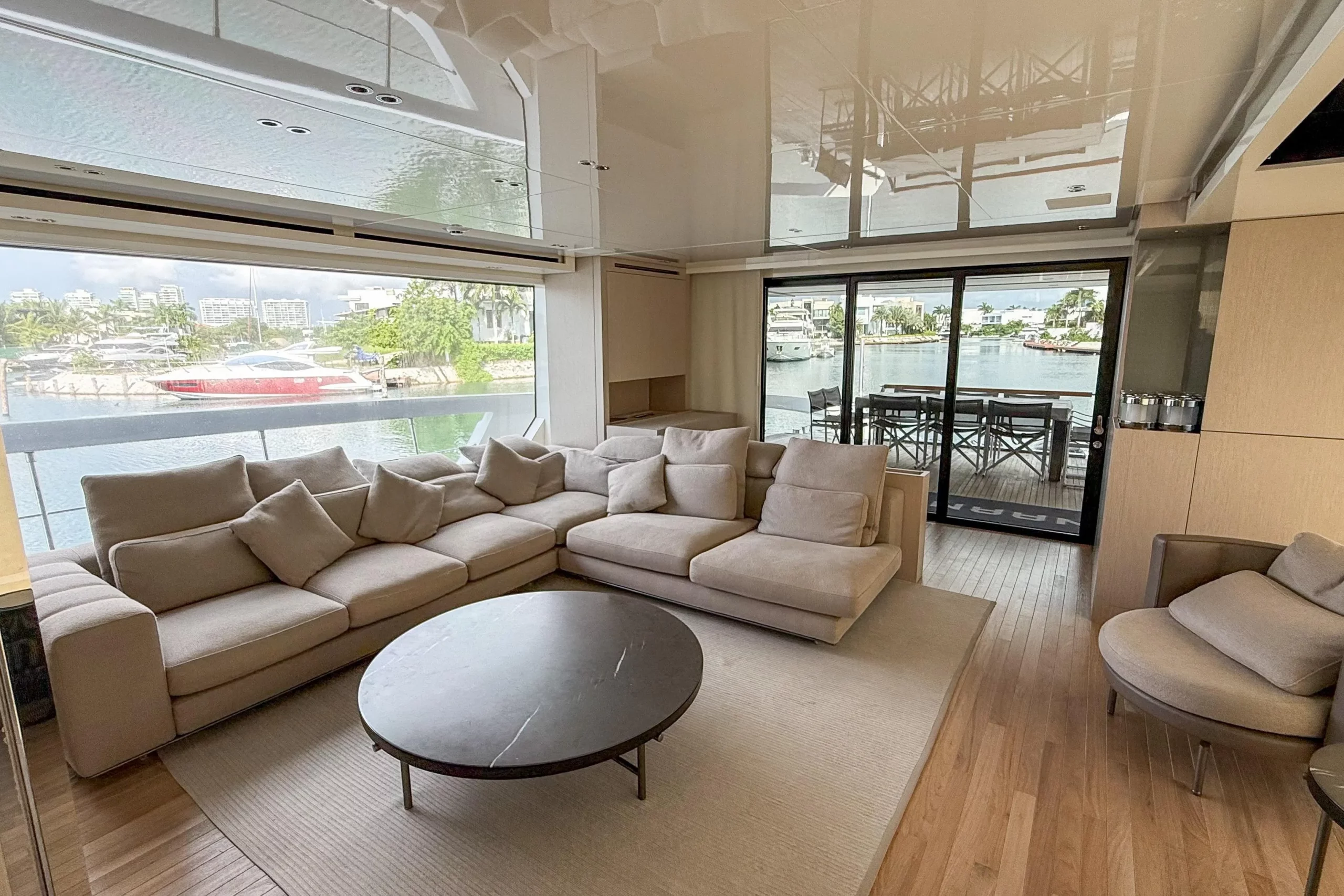Sanlorenzo 88' en venta · Yates México · Cancún