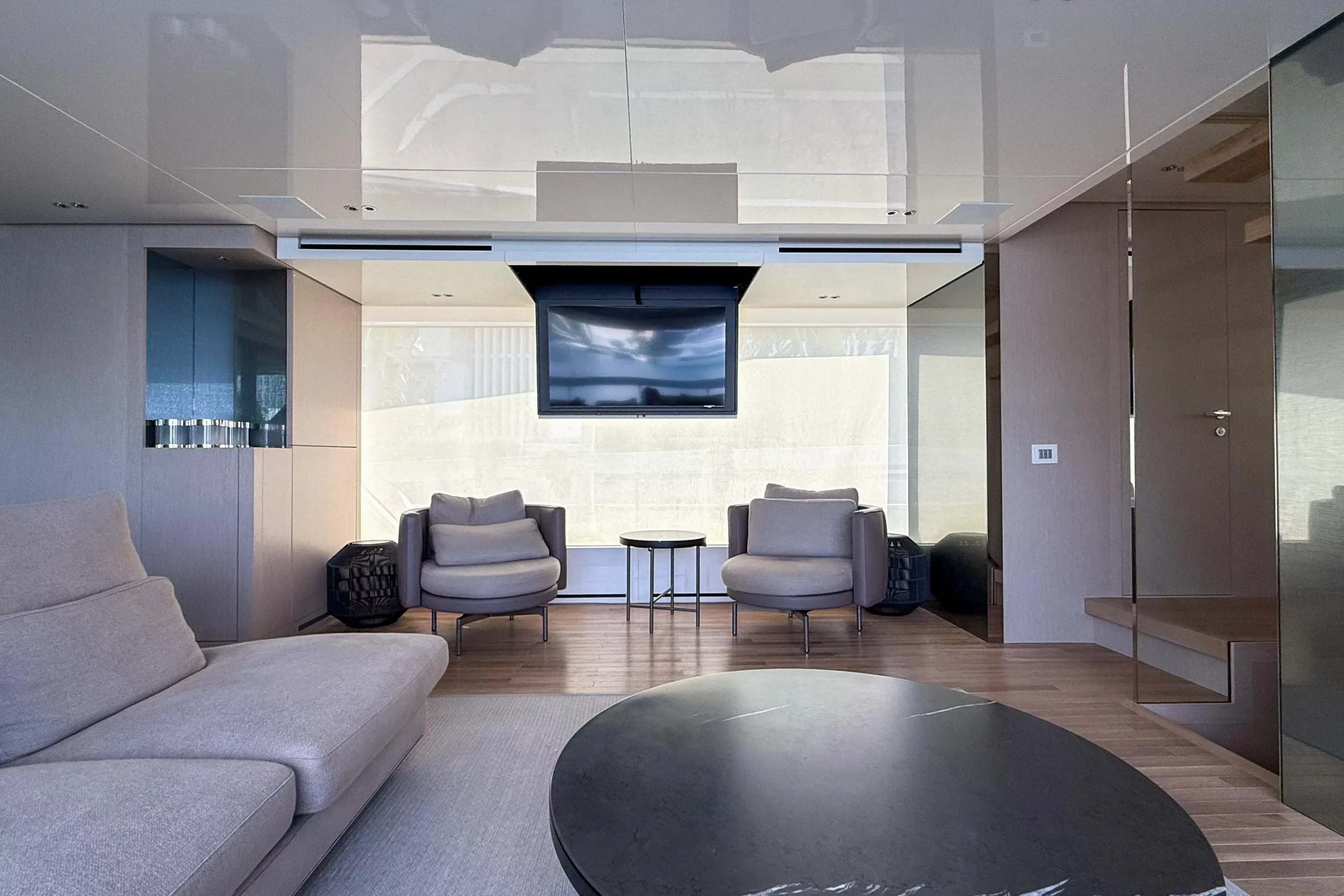Sanlorenzo 88' en venta · Yates México · Cancún