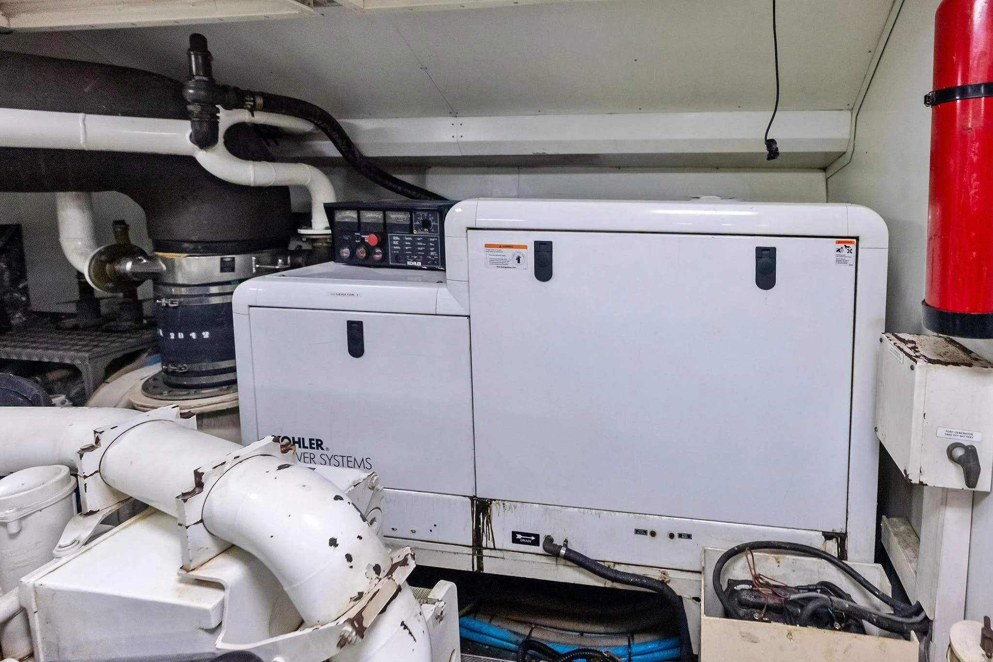 Custom Line 100 · Yate en venta en Panamá · Yates México