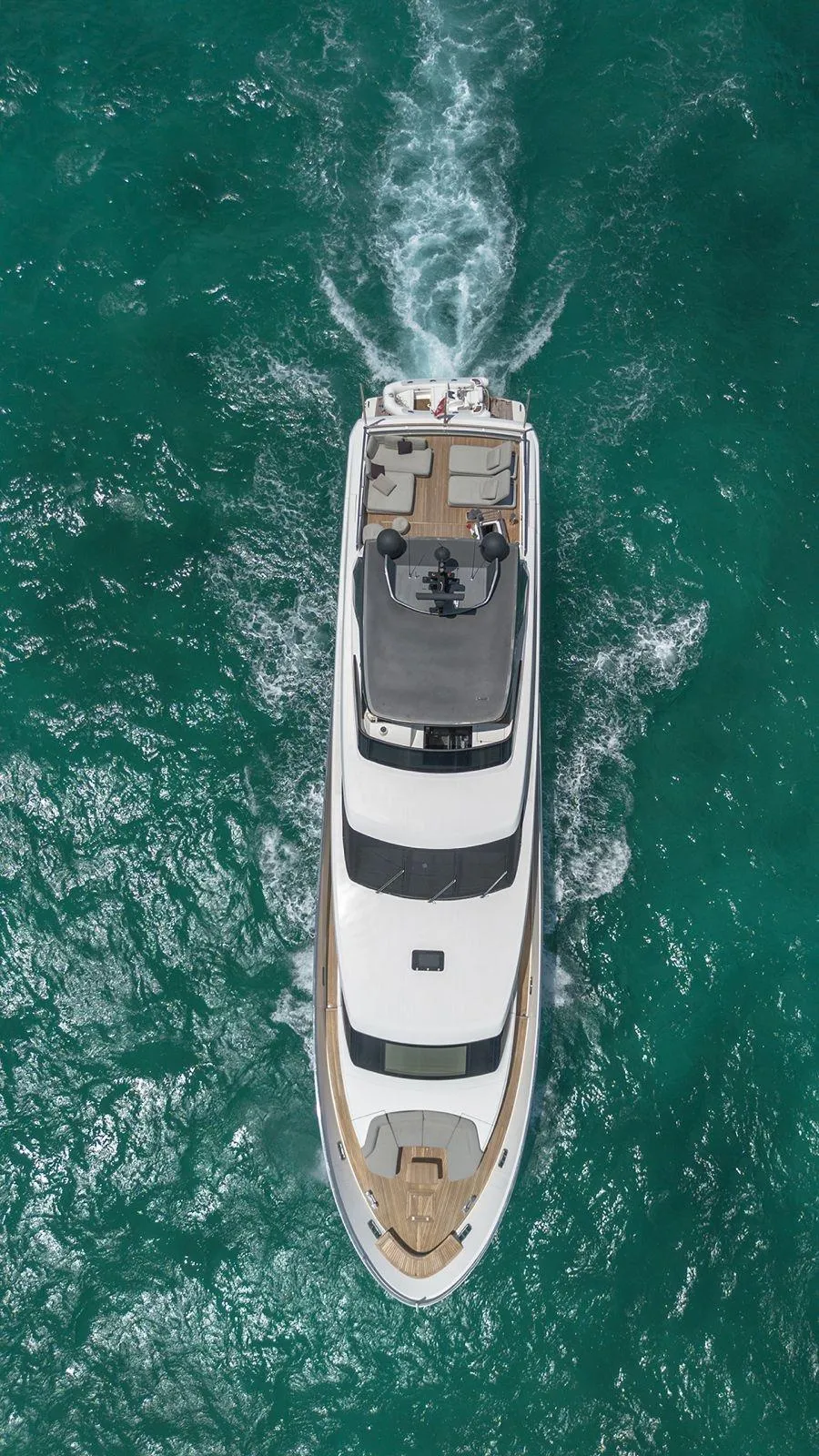Sanlorenzo SL96 en venta · Yates México · Cancún
