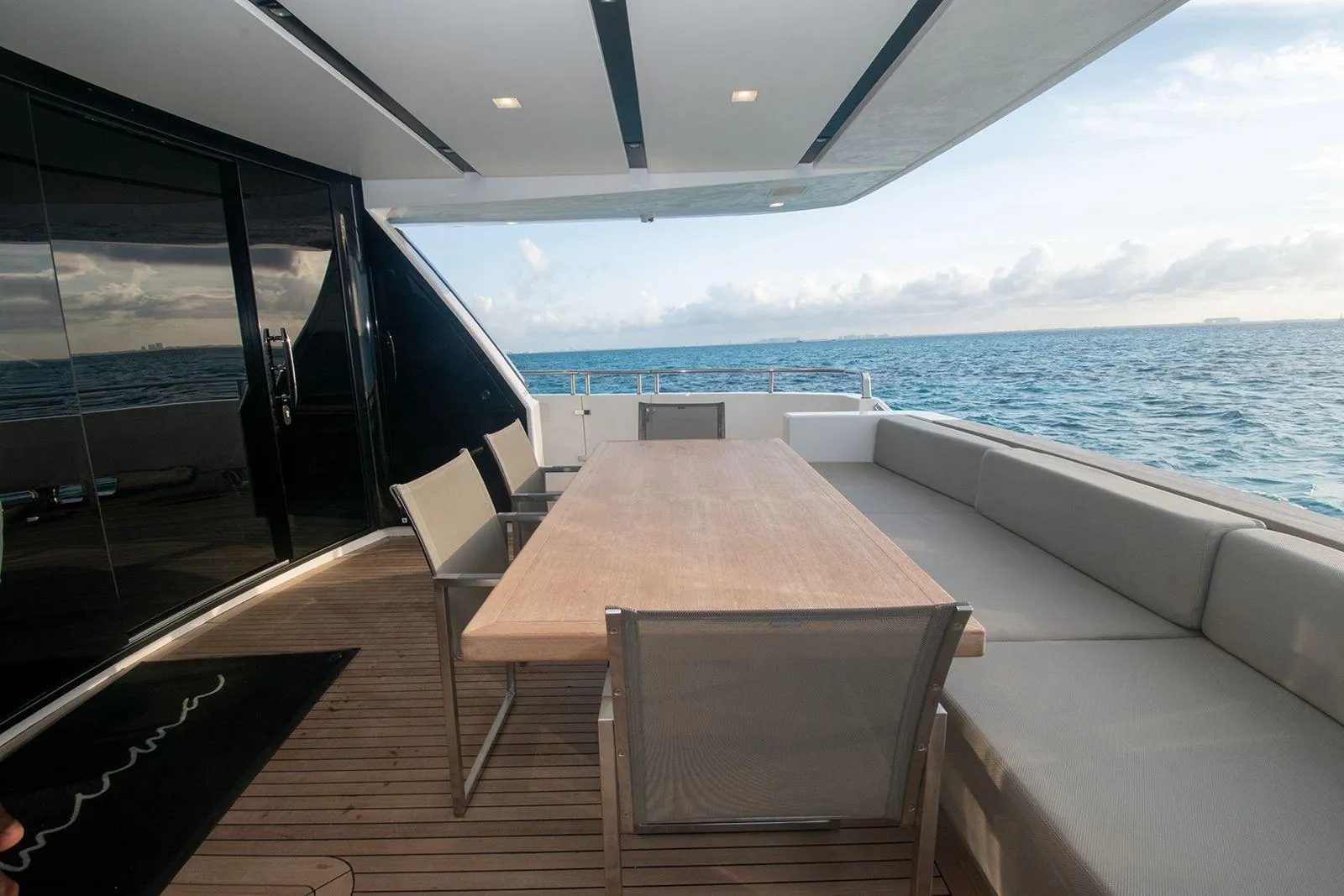 Sanlorenzo SL96 en venta · Yates México · Cancún