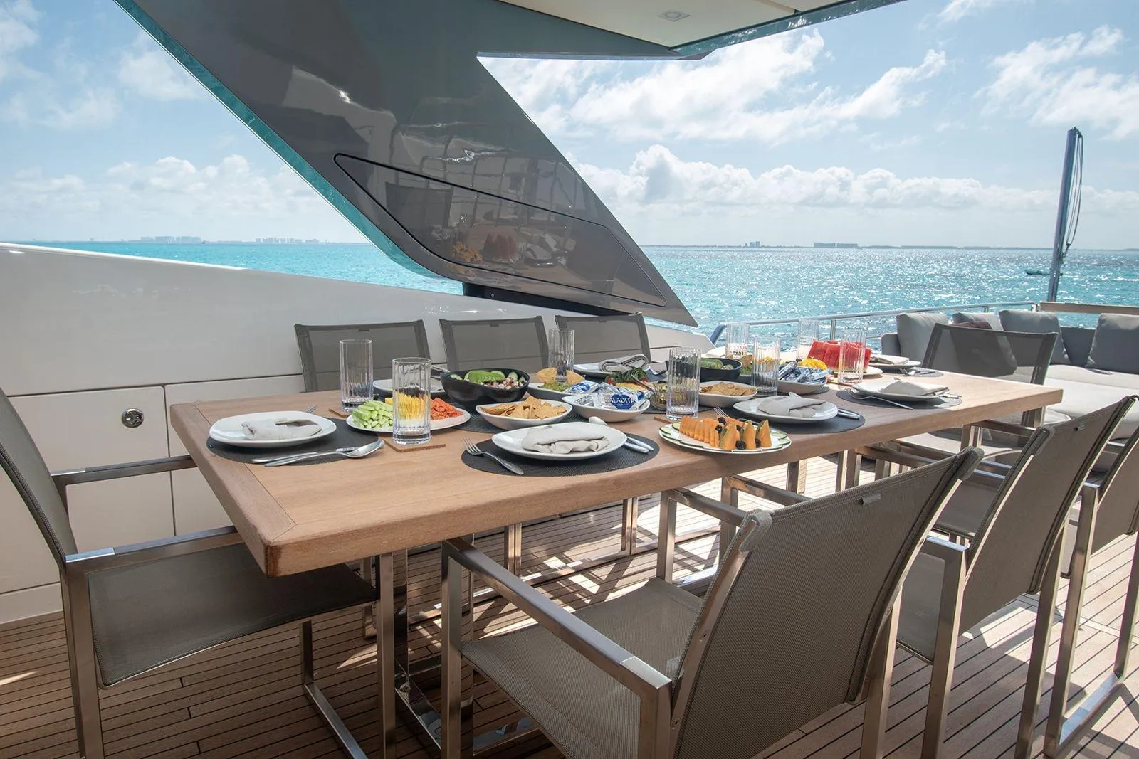 Sanlorenzo SL96 en venta · Yates México · Cancún